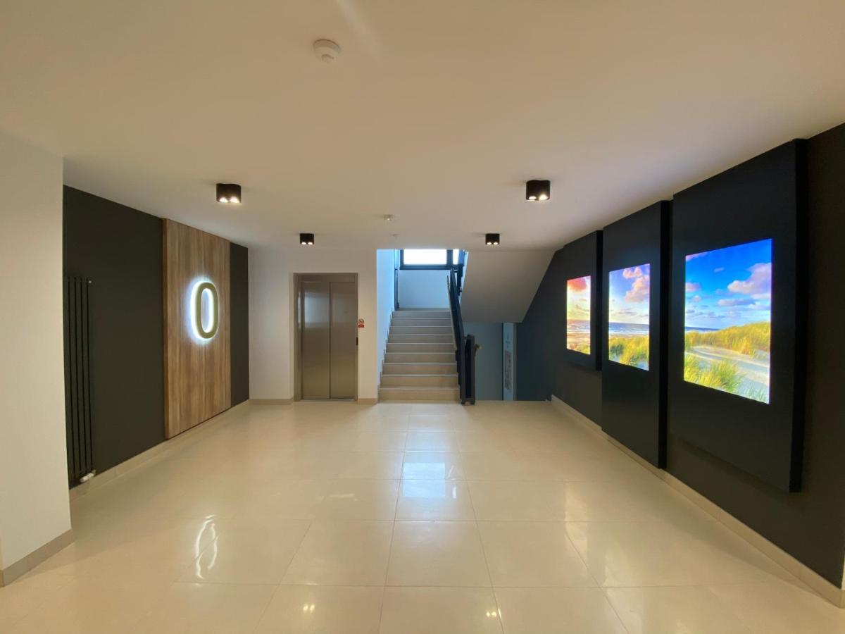 Апартаменты Apartament Perlowa Przystan Колобжег Экстерьер фото